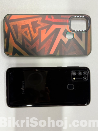 Samsung Galaxy M31